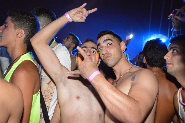Full Moon Party Lebanon 2.0 Part 1